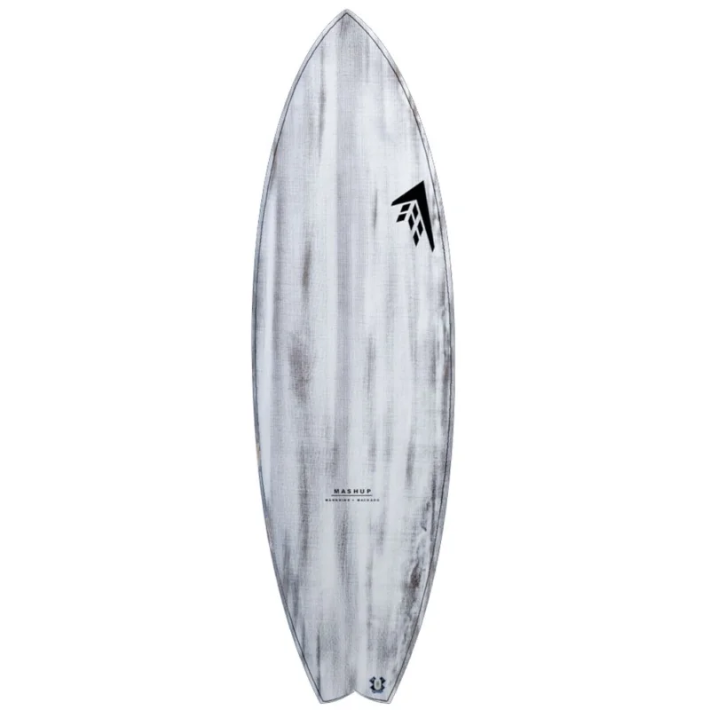 PLANCHE DE SURF FIREWIRE MASHUP VOLCANIC 5‘10‘‘ Authentique