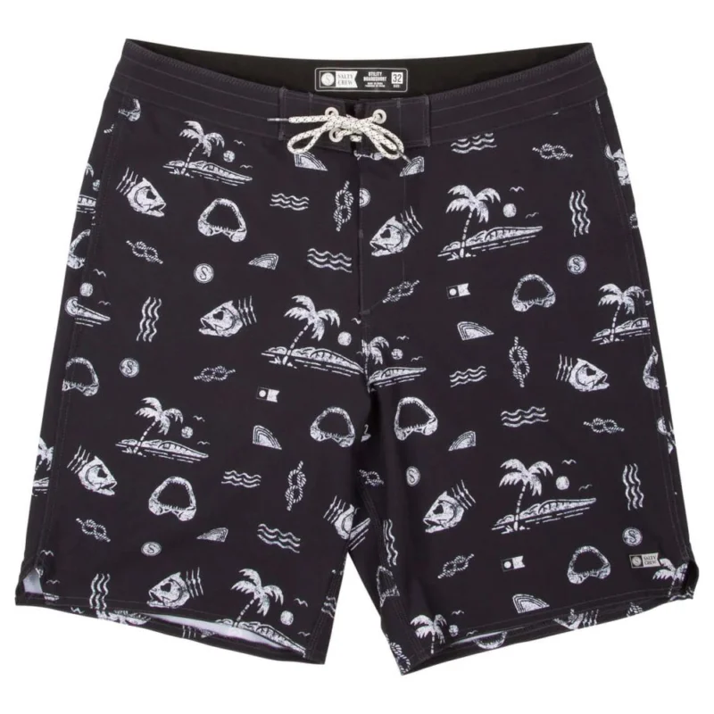 Bon Marché BOARDSHORT SALTY CREW STRINGER UTILITY