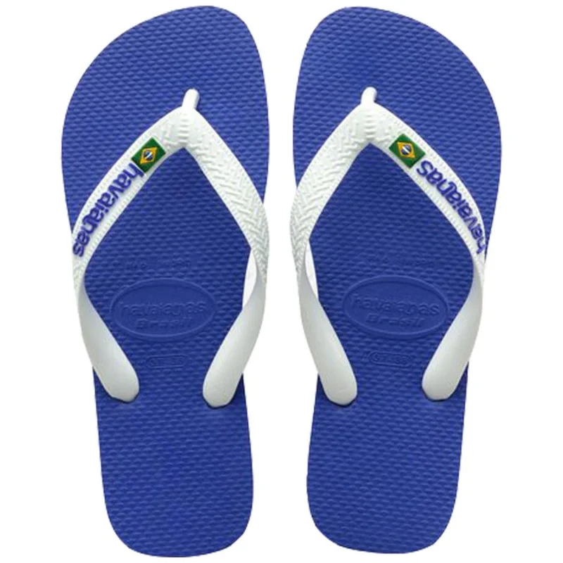 SANDALES HAVAIANAS BRASIL LOGO Quantité Limitée