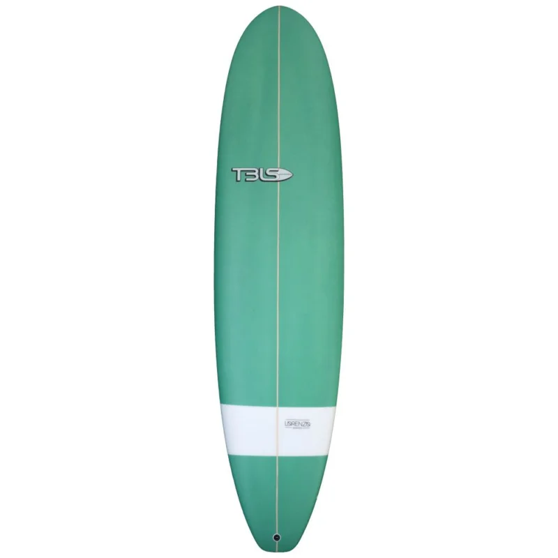 PLANCHE DE SURF TBLS CAMALEON 6‘6‘‘ - VERDE AQUA Offre Exclusive