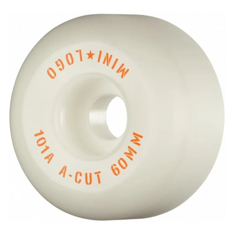 Quantité Limitée ROUES MINI LOGO A-CUT 60MM
