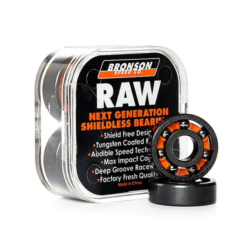Offre Exclusive ROULEMENTS BRONSON BEARING RAW