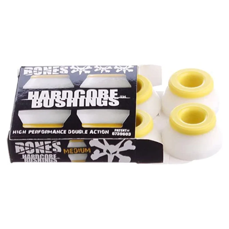 Prix Promo GOMMES BONES BUSHINGS HARDCORE MEDIUM