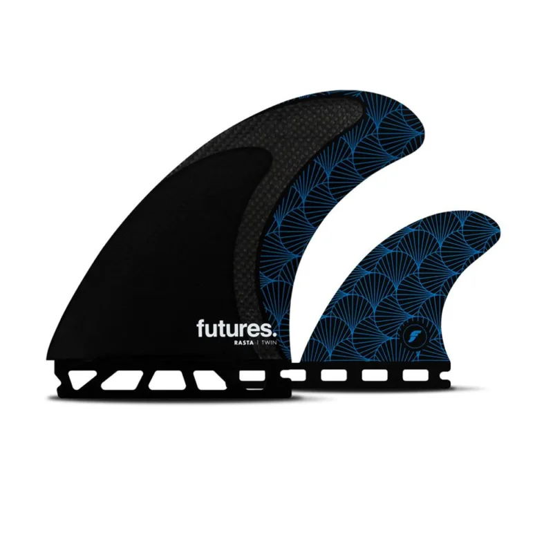 DERIVES FUTURES FINS RASTA TWIN+1 Must-Have