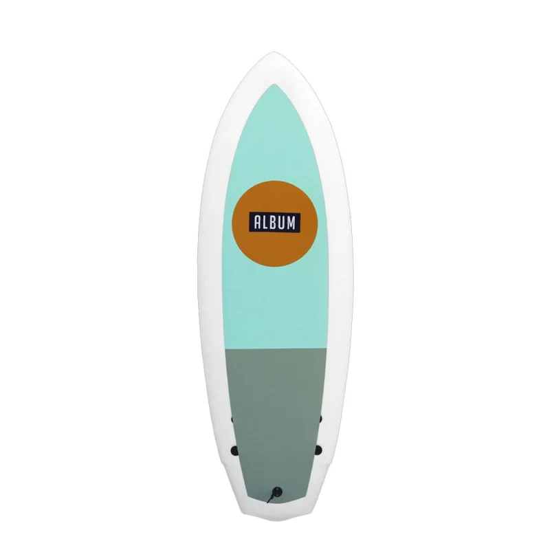 PLANCHE DE SURF ALBUM SEASKATE 4‘10‘‘ Prix Cassé