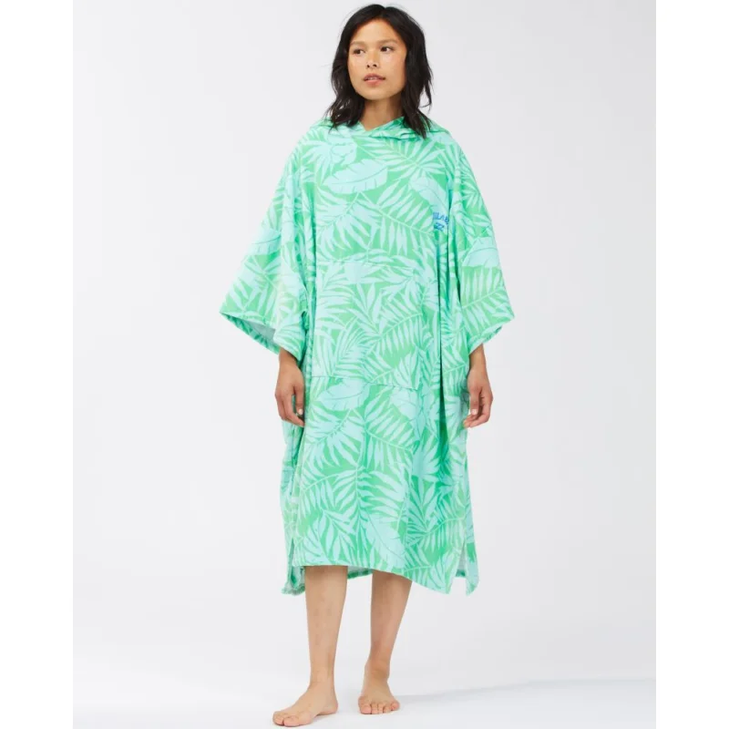 Promotion Saisonnière PONCHO BILLABONG WMNS HOODED TOWEL