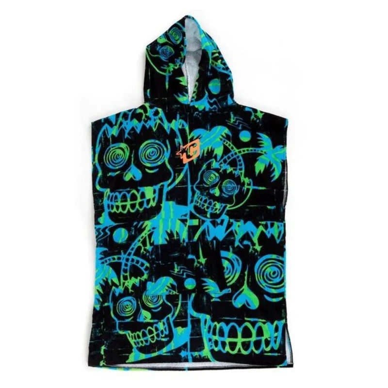 PONCHO CREATURES GROM Commander Vite