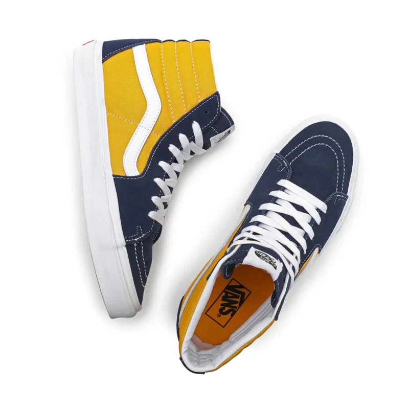 Paiement Sécurisé SNEAKERS VANS UA SK8-HI