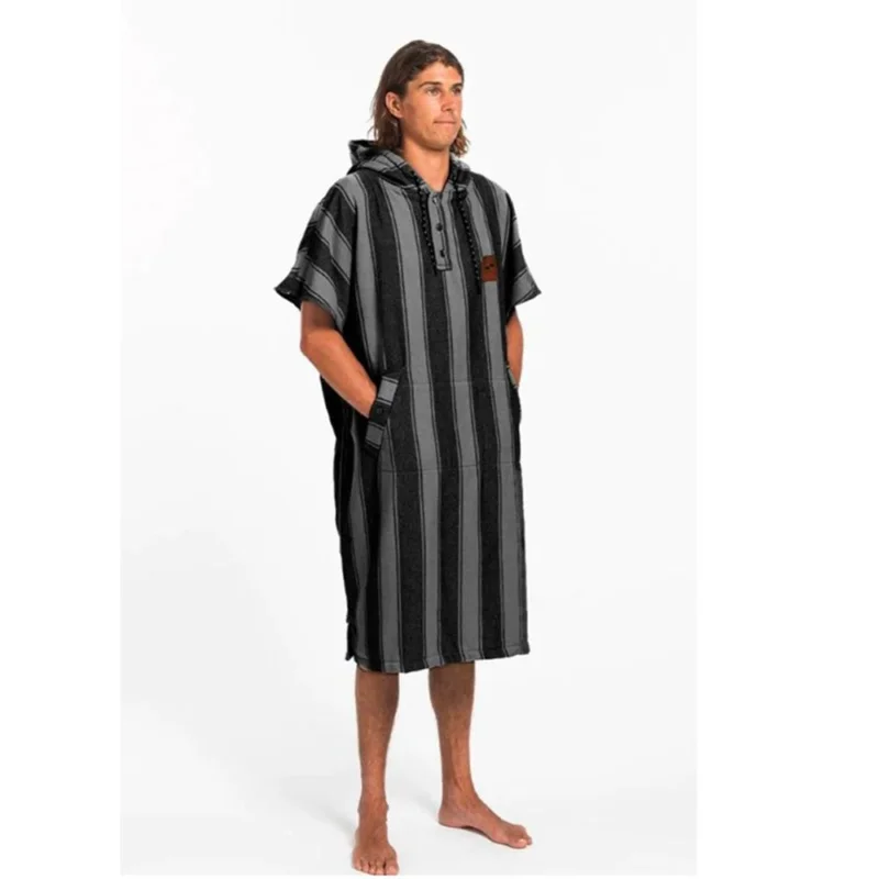 PONCHO SLOWTIDE MCQUEEN Remise