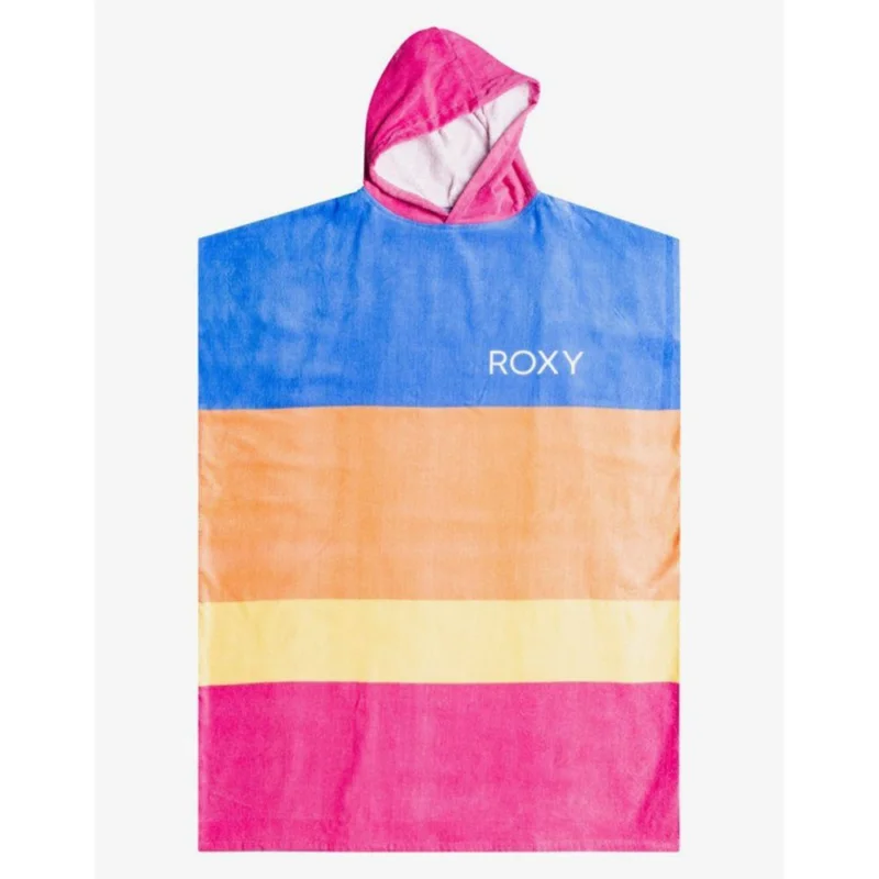 PONCHO ROXY SO MUCH POP Dernier Modèle