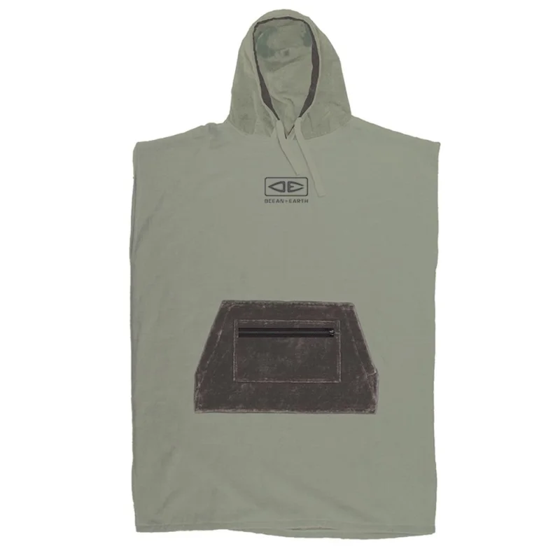Acheter En Ligne PONCHO OCEAN EARTH ONE MENS DAYBREAK