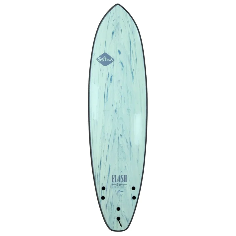 Certifié PLANCHE DE SURF SOFTECH ERIC GEISELMAN FLASH 5‘7‘‘