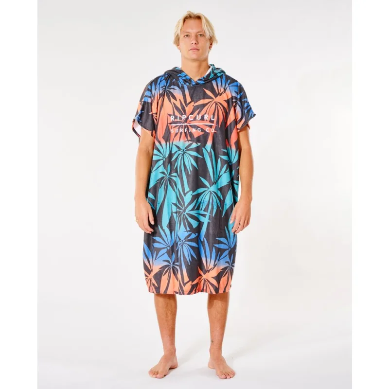 Achat Immédiat PONCHO RIP CURL MIX UP PRINT