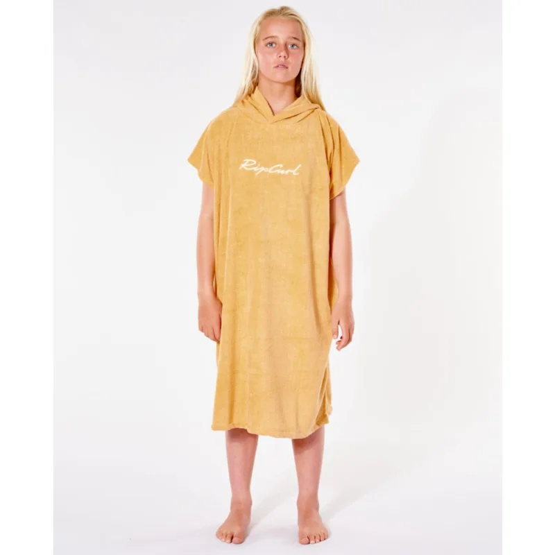 PONCHO RIP CURL SCRIPT Nouvelle Collection