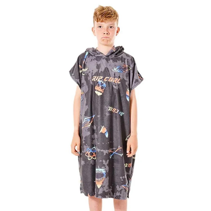 PONCHO RIP CURL HOODED Meilleure Vente