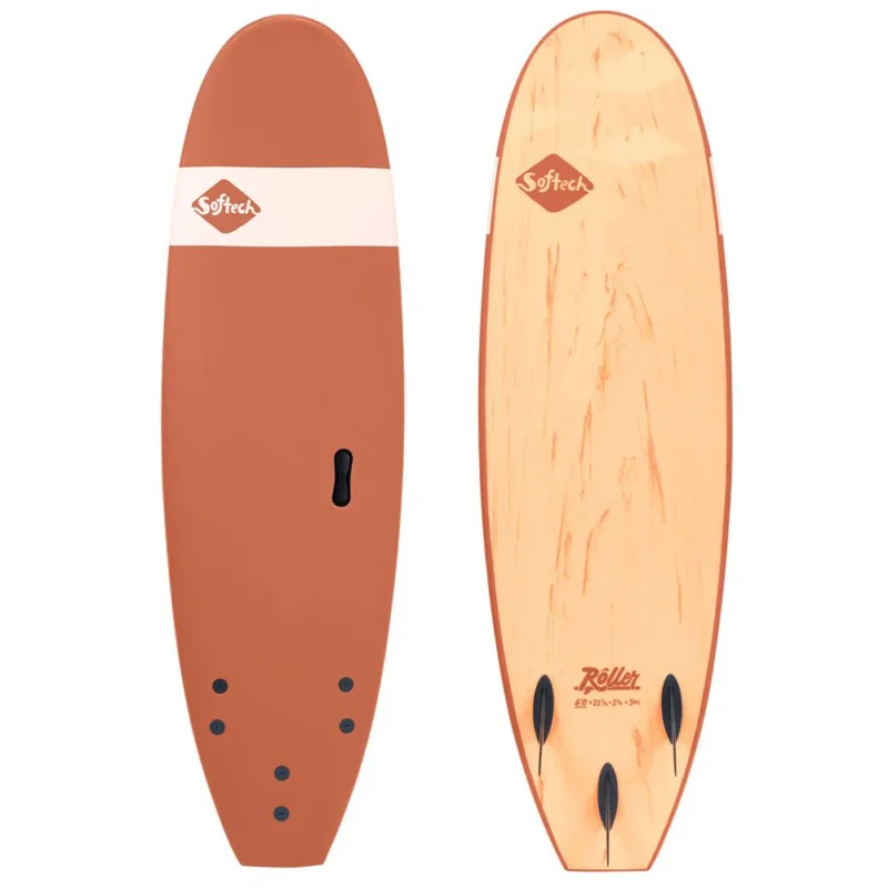 PLANCHE DE SURF SOFTECH ROLLER 7‘6‘‘ Populaire