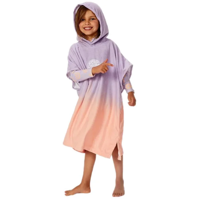 Marque PONCHO RIP CURL DIP DYE