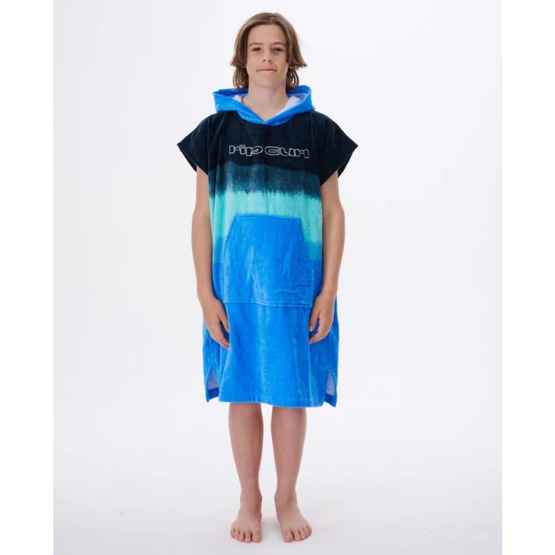 PONCHO RIP CURL PRINTED Top Vente