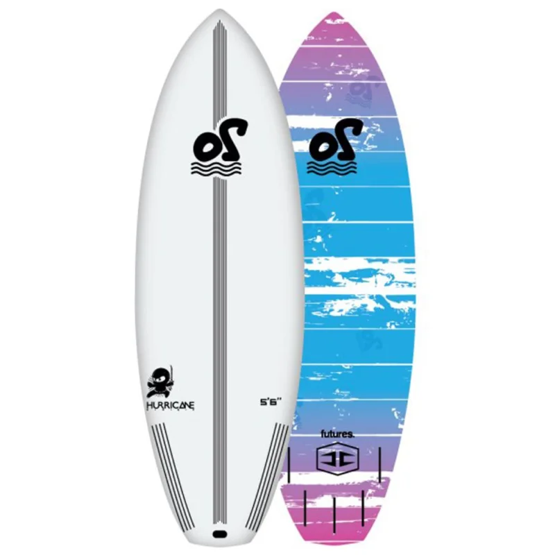 Authentique PLANCHE DE SURF OCEAN STORM LIL NINJA 5‘6‘‘