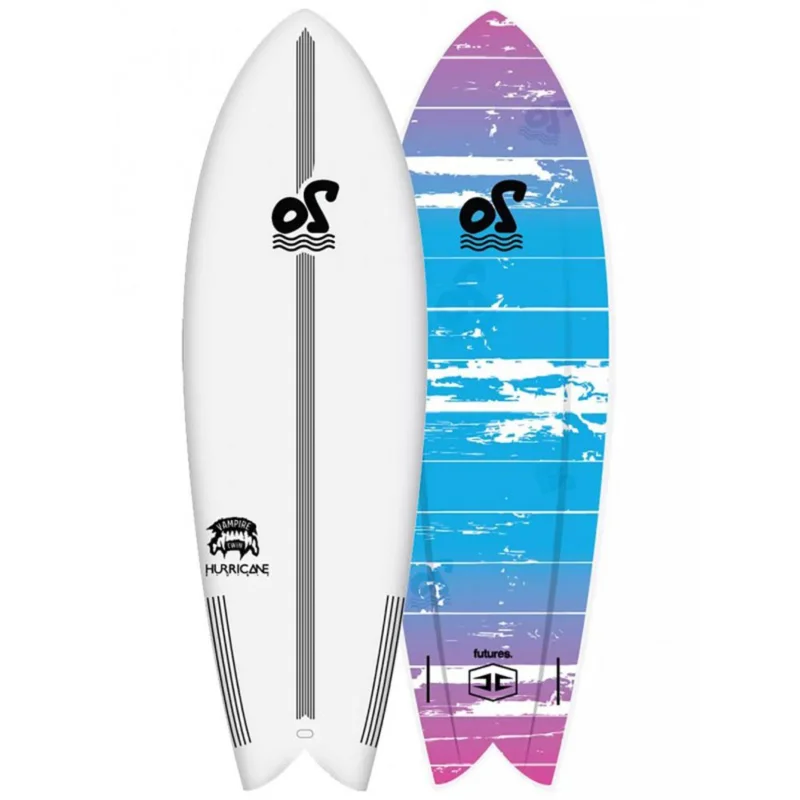 PLANCHE DE SURF OCEAN STORM VAMPIRE 6‘0‘‘ Vente Flash