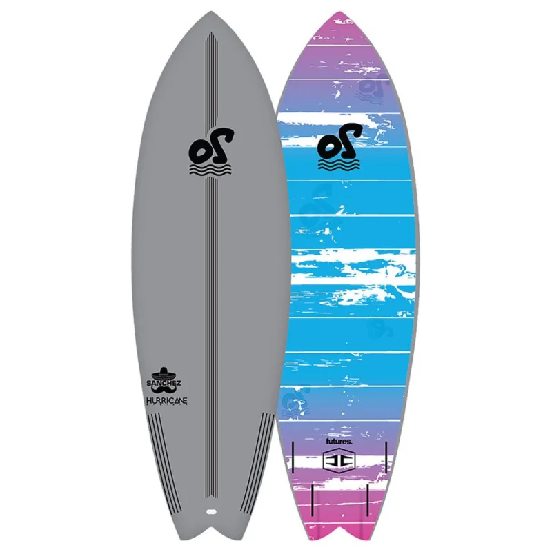 PLANCHE DE SURF OCEAN STORM SANCHEZ 5‘8‘‘ Affaire À Saisir