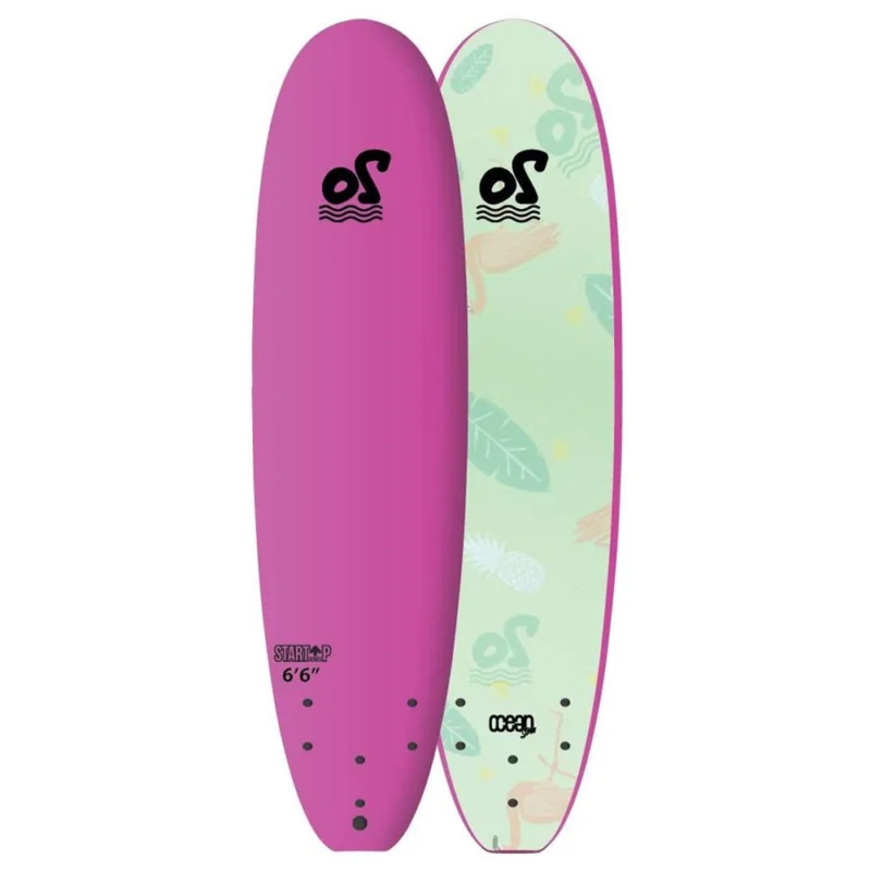 PLANCHE DE SURF OCEAN STORM START UP 6‘6‘‘ Super Prix