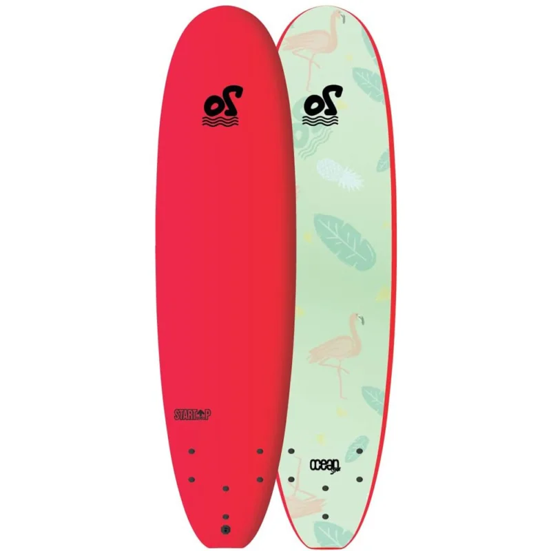 Quantité Limitée PLANCHE DE SURF OCEAN STORM START UP 7‘0‘‘ // GRADO B
