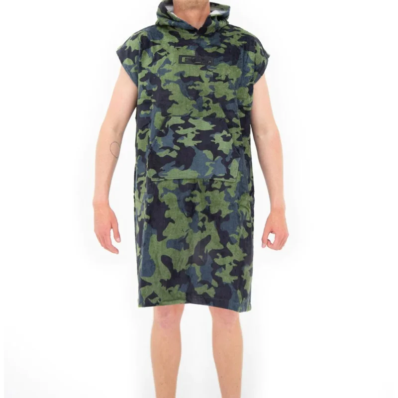 PONCHO FCS JUNIOR TOWEL Vente Directe