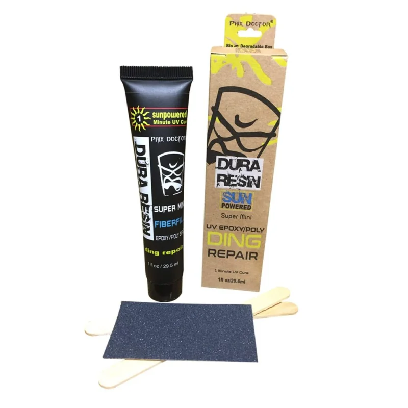 Marque REPARADOR PHIX DOCTOR POLY/EPOXY MINI RESIN FIBREFILL 1 OZ