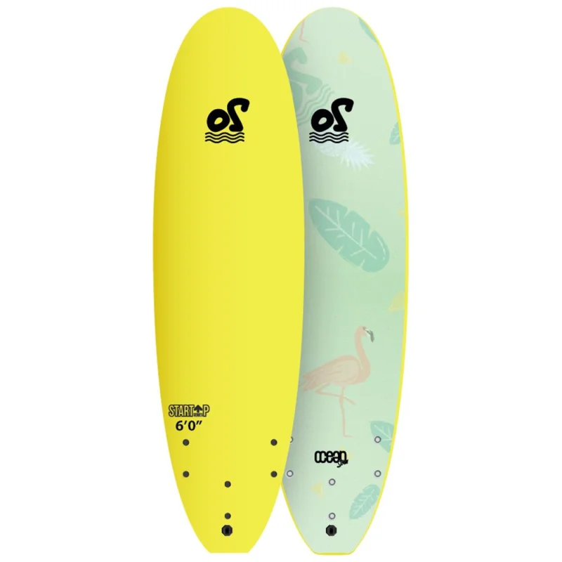 PLANCHE DE SURF OCEAN STORM START UP 6‘0‘‘ Offre Du Jour