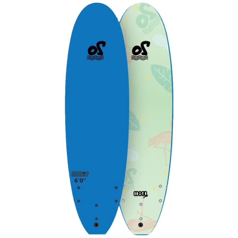 Top Vente PLANCHE DE SURF OCEAN STORM START UP 6‘0‘‘