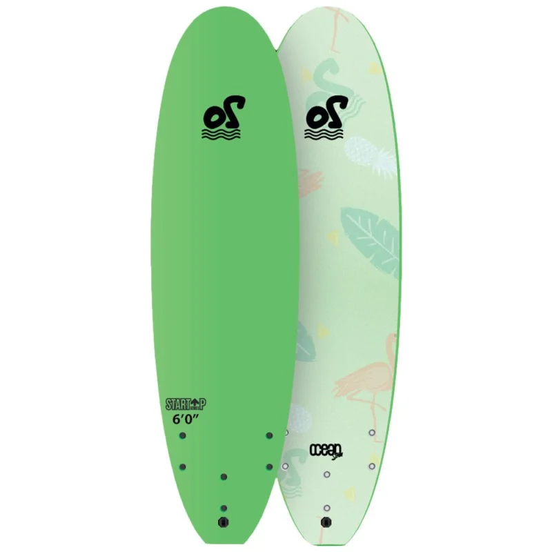 Produit De Marque PLANCHE DE SURF OCEAN STORM START UP 6‘0‘‘