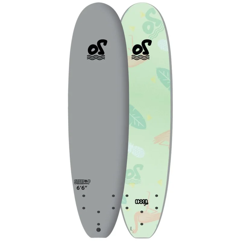 PLANCHE DE SURF OCEAN STORM START UP 6‘6‘‘ Offre Exclusive