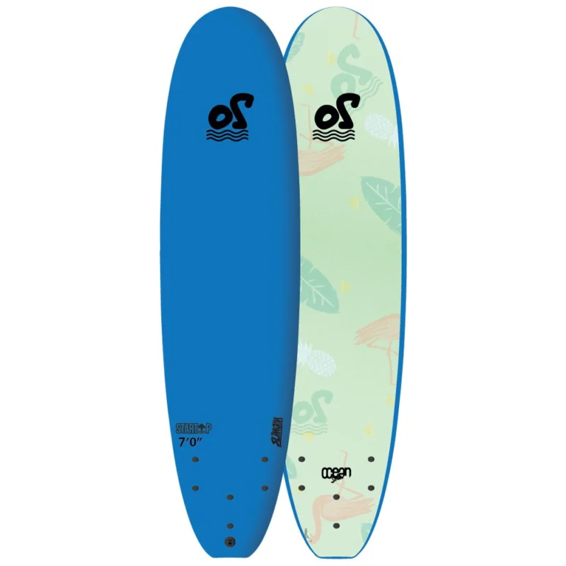 Affaire À Saisir PLANCHE DE SURF OCEAN STORM START UP 7‘0‘‘