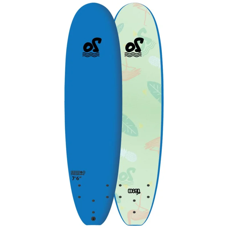 PLANCHE DE SURF OCEAN STORM START UP 7‘6‘‘ Jusqu'à Épuisement Des Stocks
