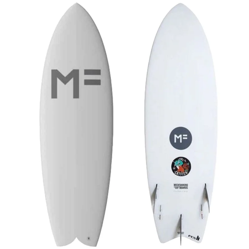 Commande En Gros PLANCHE DE SURF MICK FANNING SOFTBOARDS CATFISH 5‘10‘‘