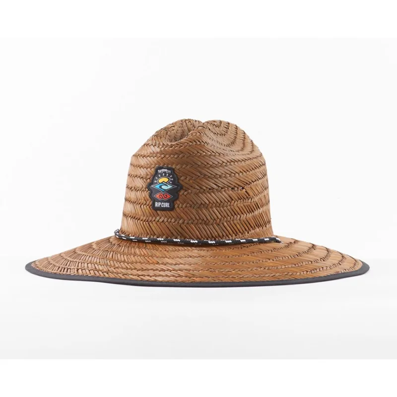 CHAPEAU RIP CURL ICONS STRAW Marque