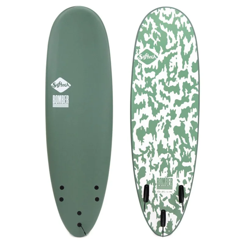 PLANCHE DE SURF SOFTECH BOMBER 5‘10‘‘ Promotion