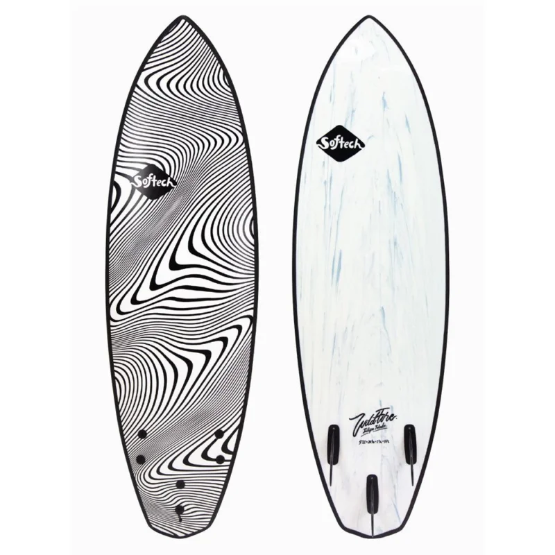 Marque PLANCHE DE SURF SOFTECH TOLEDO WILDFIRE 5‘3‘‘