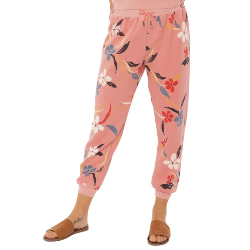 Super Prix PANTALON SISSTREVOLUTION LOUNGIN AWAY KNIT PANT-ROS