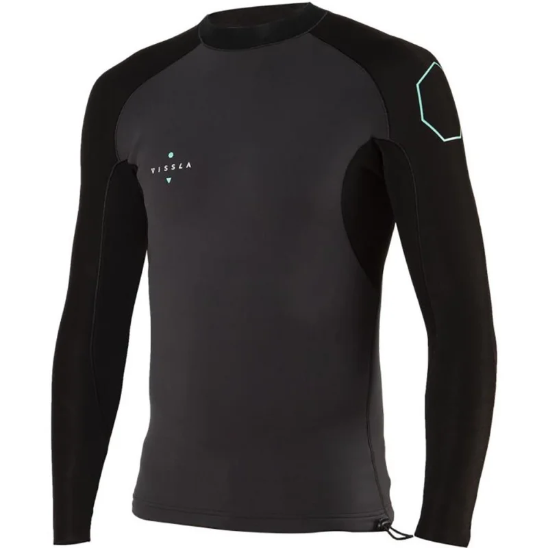 Offre Du Jour VESTE NÉOPRÈNE VISSLA YOUTH HIGH SEAS 1/1