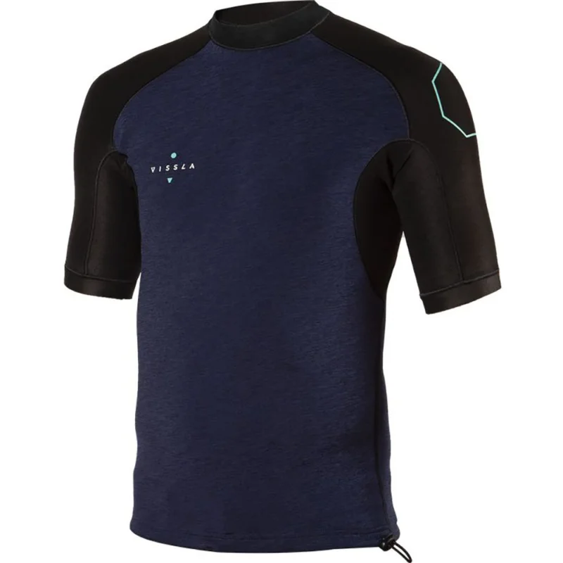 VESTE NÉOPRÈNE VISSLA HIGH SEAS 1/1 Dernier Modèle