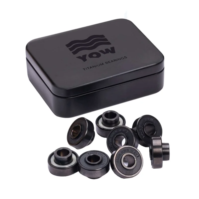 Prix Choc ROULEMENTS YOW TITANIUM BUILTIN