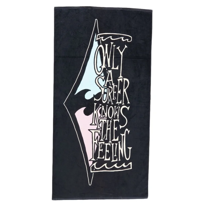 Meilleur Prix SERVIETTE BILLABONG WAVES