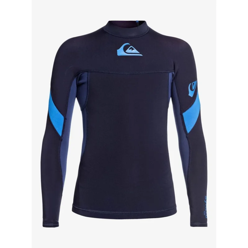 Expédition Rapide VESTE NÉOPRÈNE QUIKSILVER SYNCRO 1MM