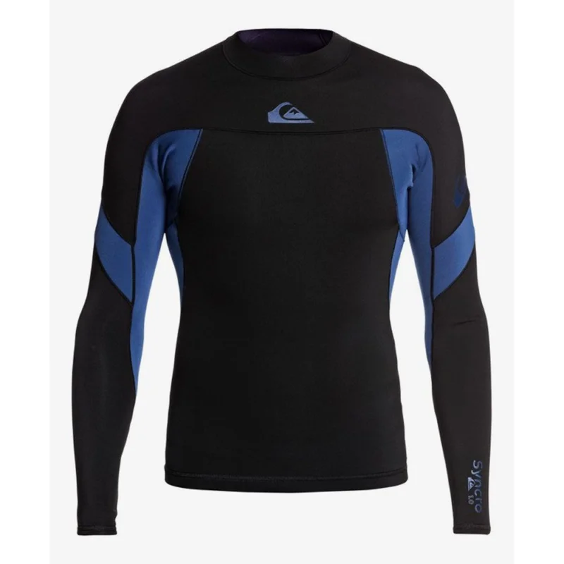 Jusqu'à Épuisement Des Stocks VESTE NÉOPRÈNE QUIKSILVER SYNCRO 1mm