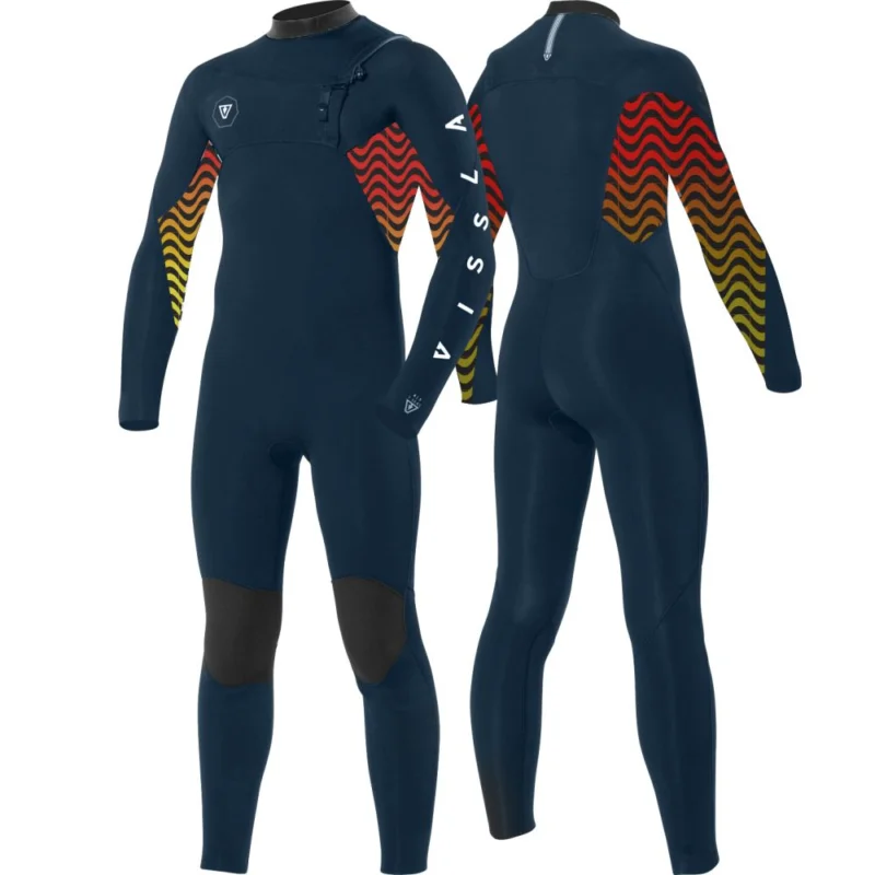 Seulement Aujourd'hui COMBINAISON VISSLA SEVEN SEAS SHREDDER 3/2