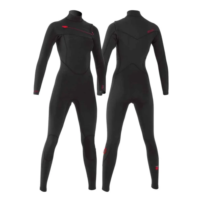 Expédition Rapide COMBINAISON MADNESS POLAR YULEX STEAMER 4/3