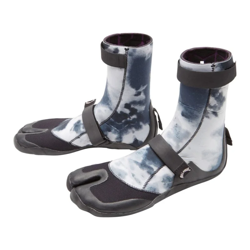 CHAUSSONS EN NEOPRENE BILLABONG REVOLUTION 3MM Satisfait Ou Remboursé