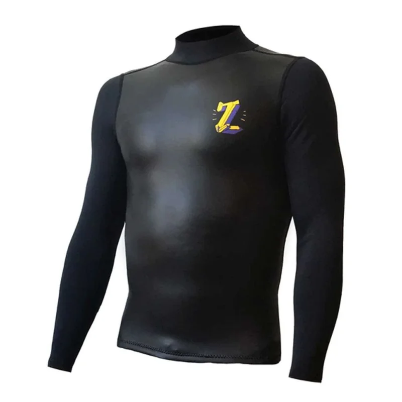Marque VESTE NÉOPRÈNE ZION ASHER PACEY 1/2mm